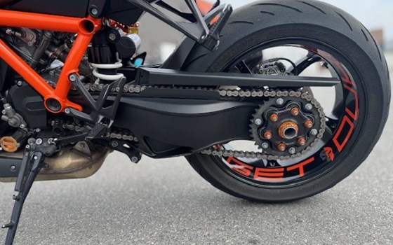 Gebrauchtmotorrad KTM 1290 Super Duke R - Bild 5