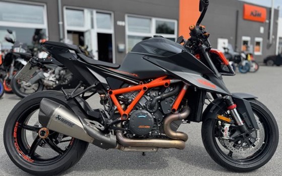 Gebrauchtmotorrad KTM 1290 Super Duke R - Bild 1