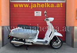 Neumotorrad Lambretta G350 Series II Neumotorrad Lambretta G350 Series II