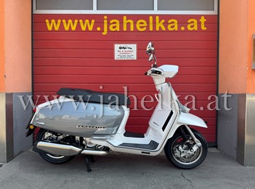 Lambretta G350 Series II