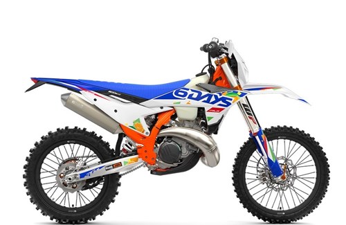 Neumotorrad KTM 300 EXC SIX DAYS
