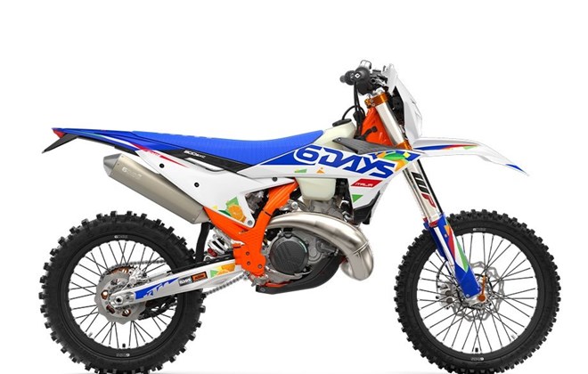KTM 300 EXC SIX DAYS