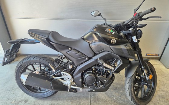 Gebrauchtmotorrad Yamaha MT-125 - Bild 1 Gebrauchtmotorrad Yamaha MT-125 - Bild 1