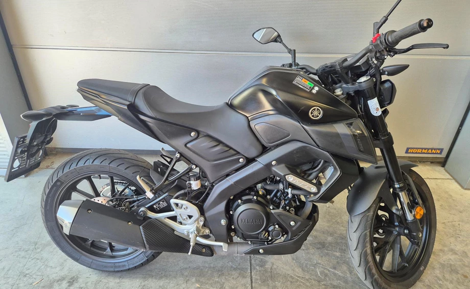 Angebot Yamaha MT-125 Bild 1: Angebot Yamaha MT-125