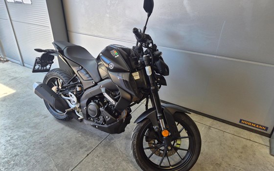 Gebrauchtmotorrad Yamaha MT-125 - Bild 2 Gebrauchtmotorrad Yamaha MT-125 - Bild 2