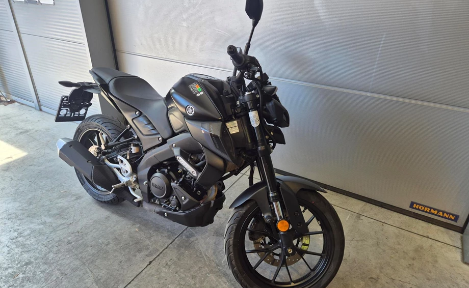 Angebot Yamaha MT-125 Bild 2: Angebot Yamaha MT-125