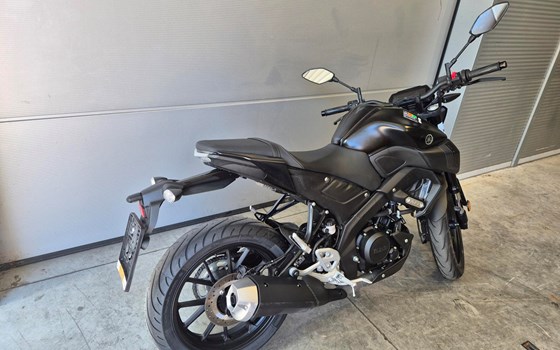 Gebrauchtmotorrad Yamaha MT-125 - Bild 3 Gebrauchtmotorrad Yamaha MT-125 - Bild 3