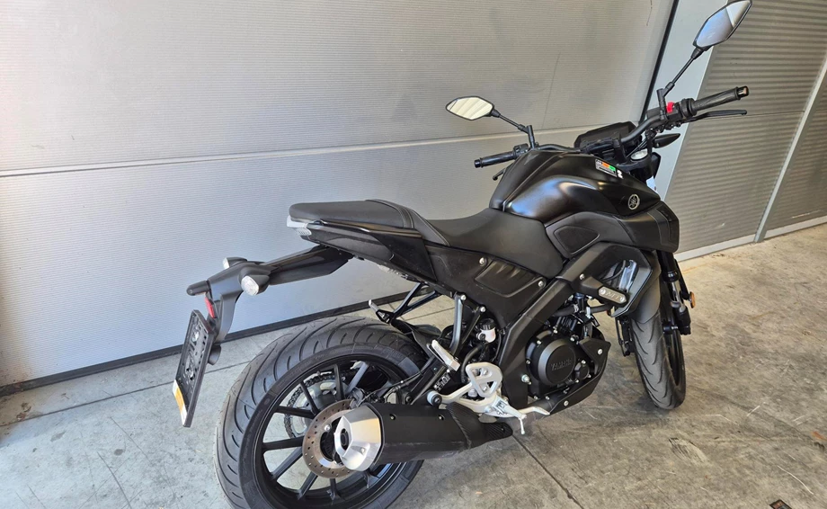 Angebot Yamaha MT-125 Bild 3: Angebot Yamaha MT-125