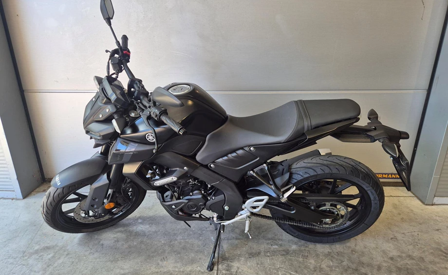Angebot Yamaha MT-125 Bild 5: Angebot Yamaha MT-125