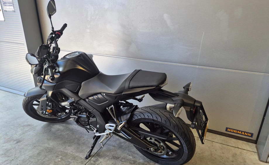 Angebot Yamaha MT-125 Bild 6: Angebot Yamaha MT-125