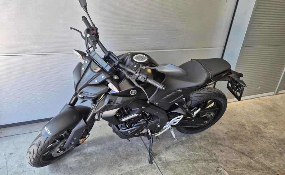 Angebot Yamaha MT-125 Bild 7: Angebot Yamaha MT-125