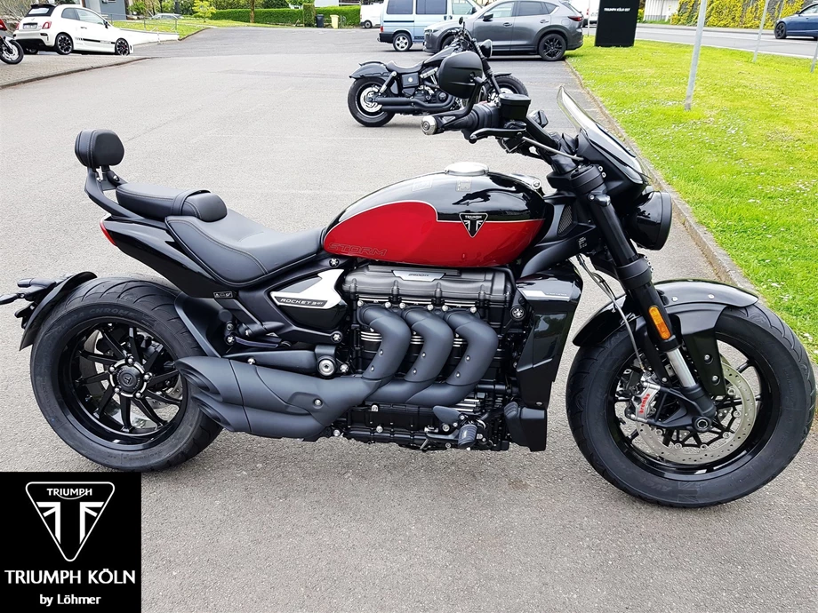 Angebot Triumph Rocket 3 Storm GT Bild 1: Angebot Triumph Rocket 3 Storm GT