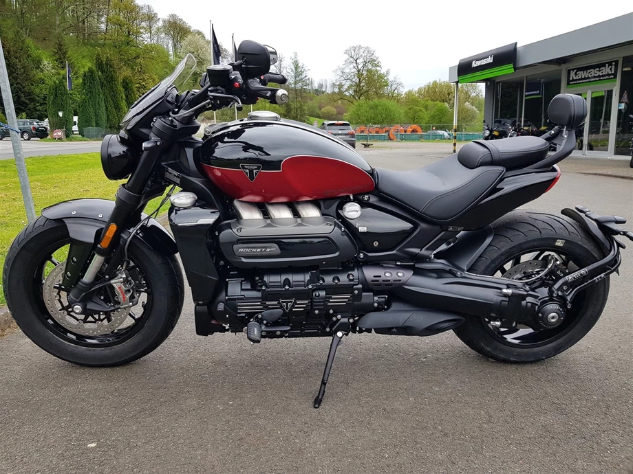 Angebot Triumph Rocket 3 Storm GT Bild 2: Angebot Triumph Rocket 3 Storm GT