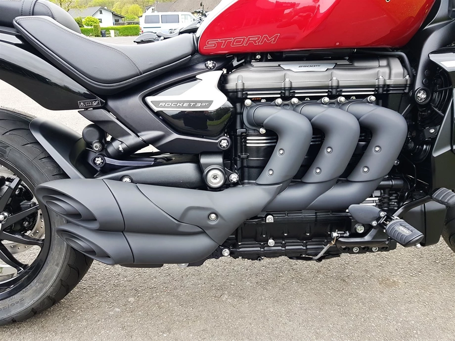 Angebot Triumph Rocket 3 Storm GT Bild 8: Angebot Triumph Rocket 3 Storm GT
