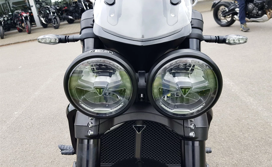 Angebot Triumph Rocket 3 Storm GT Bild 7: Angebot Triumph Rocket 3 Storm GT