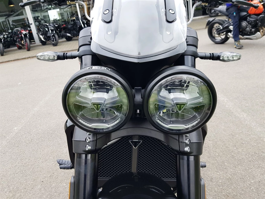 Angebot Triumph Rocket 3 Storm GT Bild 7: Angebot Triumph Rocket 3 Storm GT