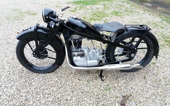 Gebrauchtmotorrad BMW R 4 - Bild 1