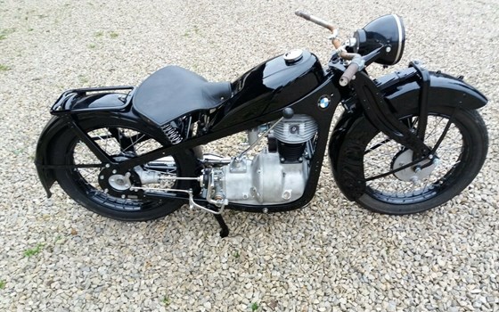Gebrauchtmotorrad BMW R 4 - Bild 2