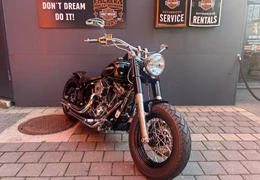 Gebrauchte Harley-Davidson Softail Slim FLS Gebrauchte Harley-Davidson Softail Slim FLS