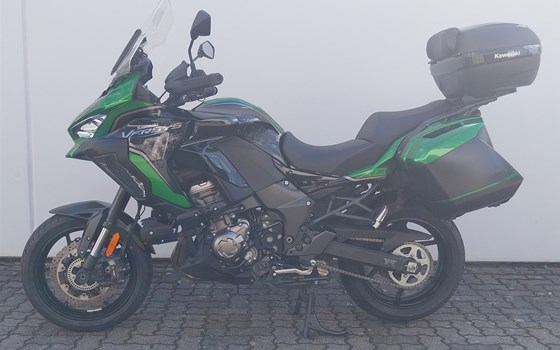 Gebrauchtmotorrad Kawasaki Versys 1000 S - Bild 2