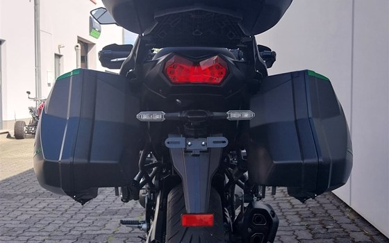 Gebrauchtmotorrad Kawasaki Versys 1000 S - Bild 12