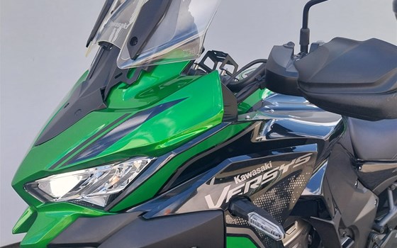 Gebrauchtmotorrad Kawasaki Versys 1000 S - Bild 14