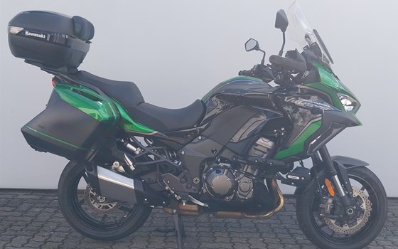 Gebrauchtmotorrad Kawasaki Versys 1000 S - Bild 15