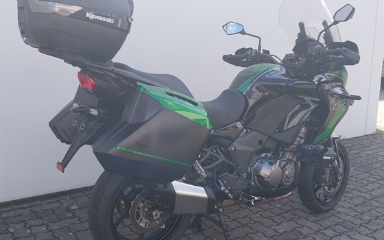 Gebrauchtmotorrad Kawasaki Versys 1000 S - Bild 16