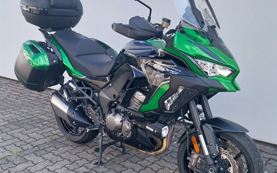 Gebrauchtmotorrad Kawasaki Versys 1000 S - Bild 3