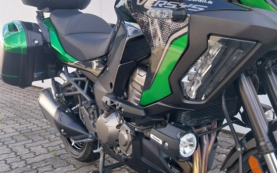 Gebrauchtmotorrad Kawasaki Versys 1000 S - Bild 17