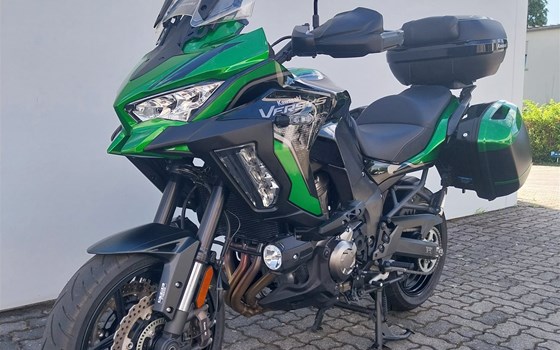Gebrauchtmotorrad Kawasaki Versys 1000 S - Bild 1