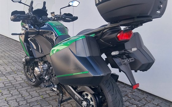 Gebrauchtmotorrad Kawasaki Versys 1000 S - Bild 4