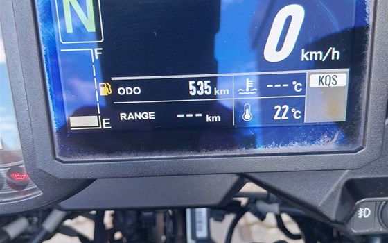 Gebrauchtmotorrad Kawasaki Versys 1000 S - Bild 5