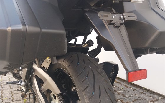 Gebrauchtmotorrad Kawasaki Versys 1000 S - Bild 8