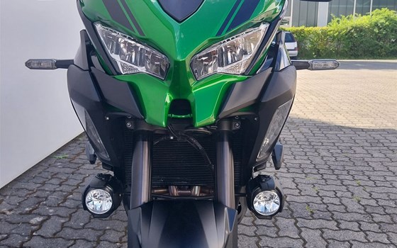 Gebrauchtmotorrad Kawasaki Versys 1000 S - Bild 9