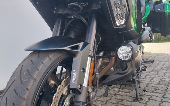 Gebrauchtmotorrad Kawasaki Versys 1000 S - Bild 10