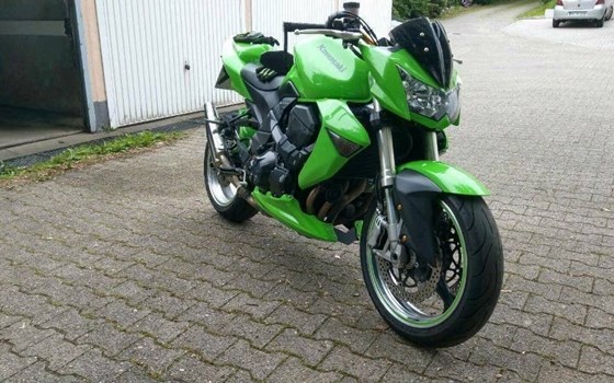 Gebrauchtmotorrad Kawasaki Z1000 - Bild 1
