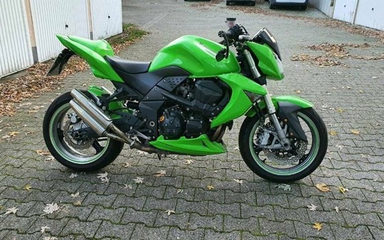 Gebrauchtmotorrad Kawasaki Z1000 - Bild 2