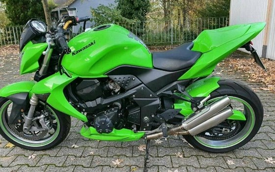 Gebrauchtmotorrad Kawasaki Z1000 - Bild 3