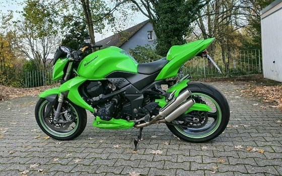 Gebrauchtmotorrad Kawasaki Z1000 - Bild 4