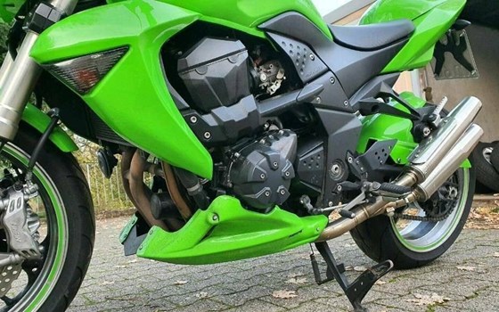 Gebrauchtmotorrad Kawasaki Z1000 - Bild 5