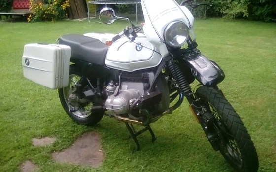 Gebrauchtmotorrad BMW R 100 GS - Bild 1