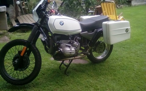 Gebrauchtmotorrad BMW R 100 GS - Bild 3