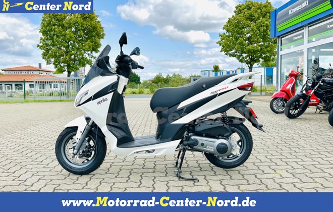 Aprilia SXR 50