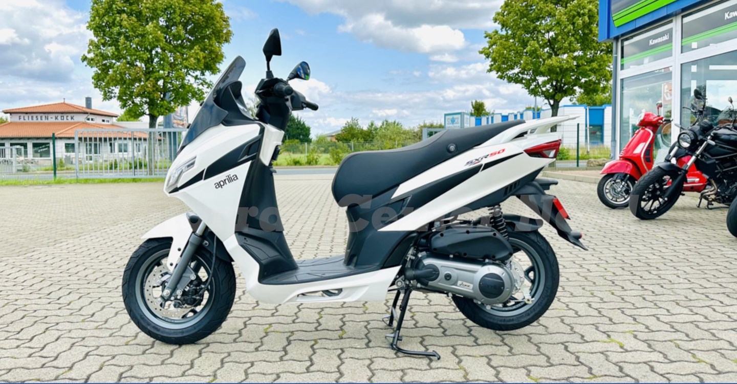 Angebot Aprilia SXR 50