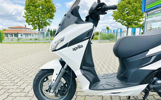 Neufahrzeug Aprilia SXR 50 - Bild 10