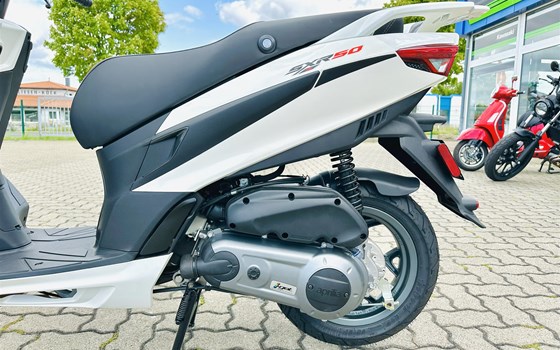 Neufahrzeug Aprilia SXR 50 - Bild 11