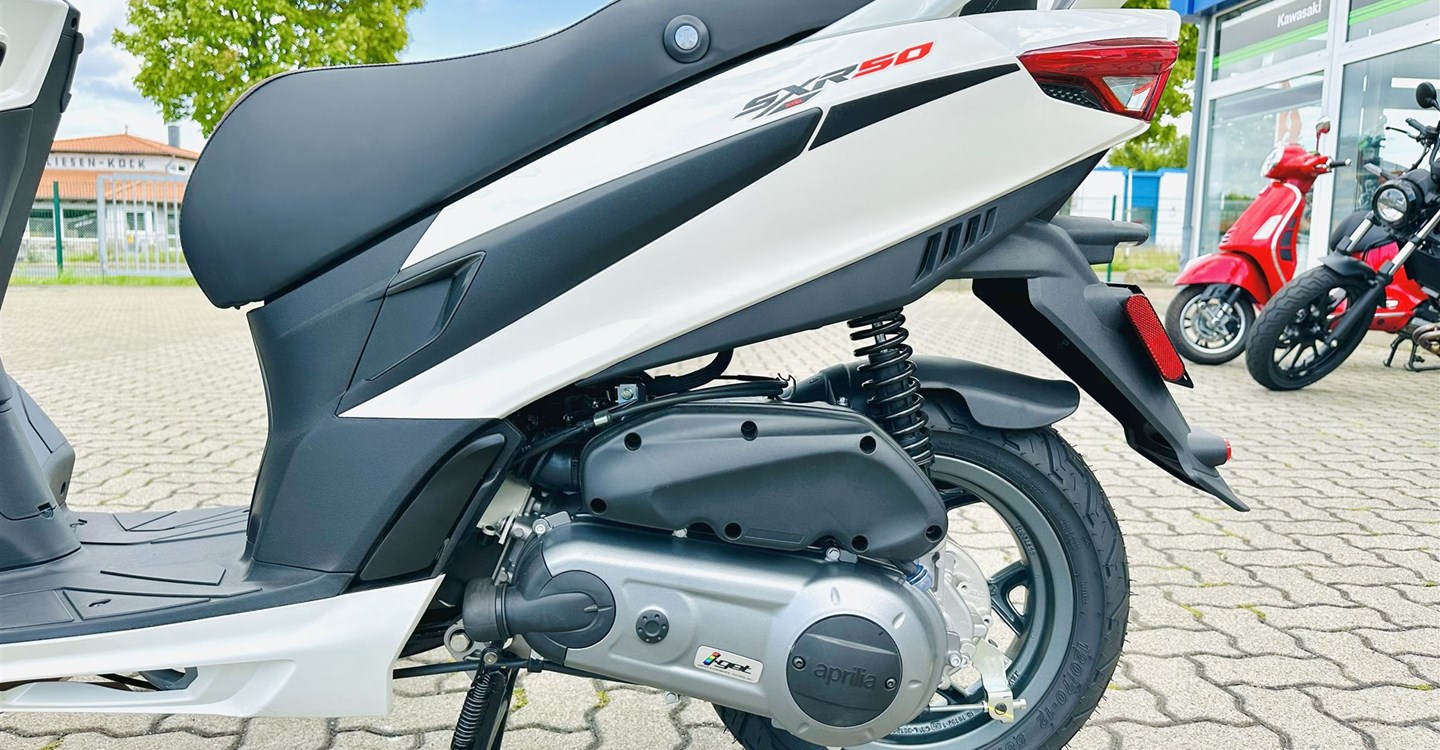 Angebot Aprilia SXR 50