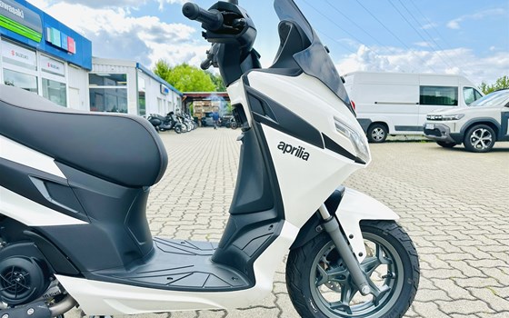 Neufahrzeug Aprilia SXR 50 - Bild 13