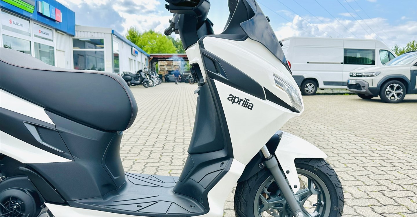 Angebot Aprilia SXR 50
